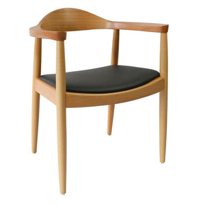 Replica Wegner Round Chair - Staunton and Henry