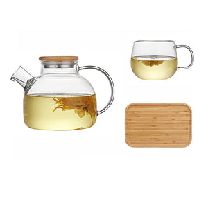 Kansai Modern Japanese Glass Tea Set - kingkong游戏_金刚kingkong游戏下载与KINGKONG官网