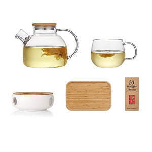 Kansai Modern Japanese Glass Tea Set - kingkong游戏_金刚kingkong游戏下载与KINGKONG官网
