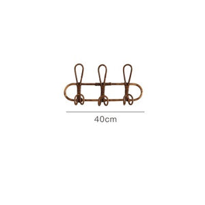 Natural Cane Wall Hooks - Staunton and Henry