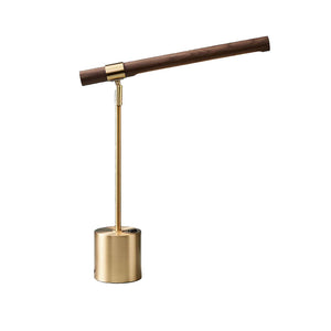 Modern Gold and Wood Desk Lamp - kingkong游戏_金刚kingkong游戏下载与KINGKONG官网