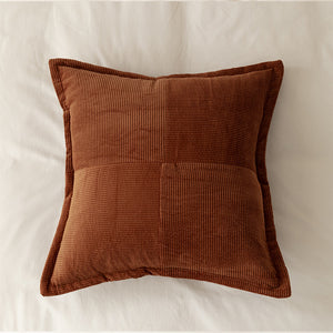 Corduroy Accent Throw Cushion - kingkong游戏_金刚kingkong游戏下载与KINGKONG官网