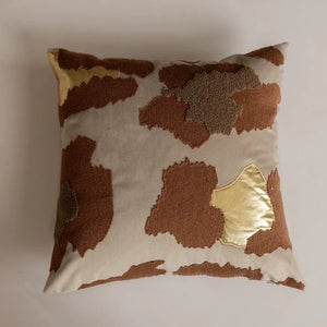Hudson Retro Brown Cushion Covers - Staunton and Henry