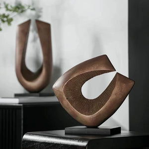 Epoch Mid Century Modern Decorative Sculpture - Staunton and Henry