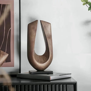 Epoch Mid Century Modern Decorative Sculpture - Staunton and Henry