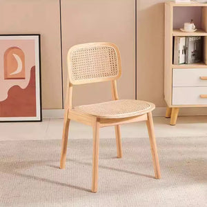 Covali Rattan Dining Chair - Staunton and Henry