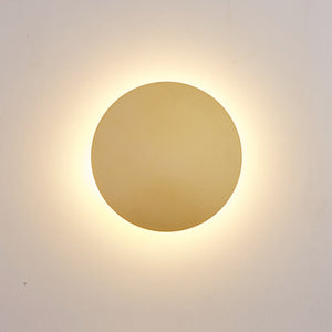 Eclipse Round Wall Light - Staunton and Henry