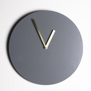 Nordic Minimalist Wall Clock - Staunton and Henry