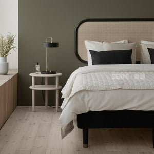 Lola Rattan Cane Bedhead - Staunton and Henry