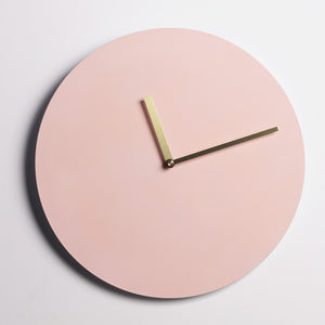 Nordic Minimalist Wall Clock - Staunton and Henry