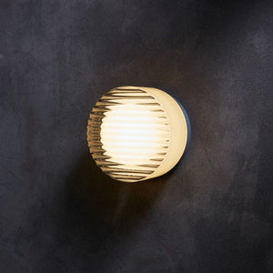 Kai Modern Round Wall Light - Staunton and Henry