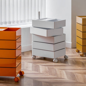360-degree Storage Unit - Staunton and Henry