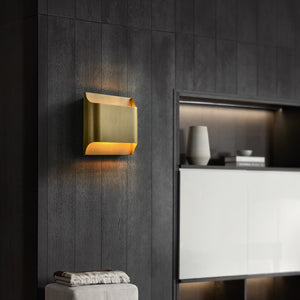 Kole Copper Wall Sconce - Staunton and Henry