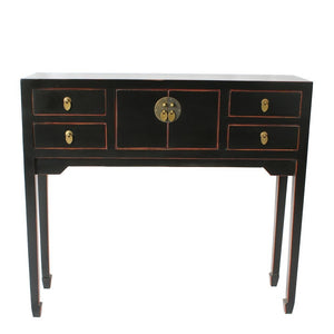 Modern Chinoiserie Console Table - kingkong游戏_金刚kingkong游戏下载与KINGKONG官网