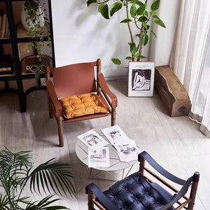 Adde Mid Century Safari Chair - Staunton and Henry