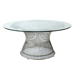 Replica Warren Platner Coffee Table - Staunton and Henry