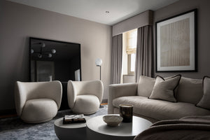 Curve’s the word: The rise in curved home decor + tips from interiors experts