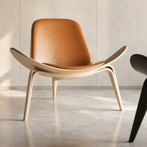 Replica Wegner Shell Chair CH07 - Staunton and Henry