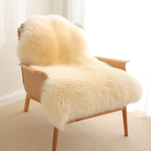 Australian Sheepskin Wool Rug - kingkong游戏_金刚kingkong游戏下载与KINGKONG官网