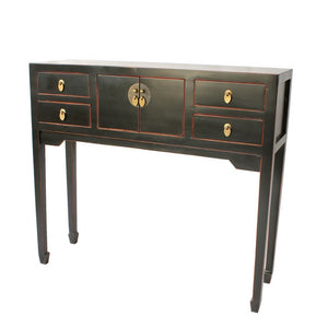 Modern Chinoiserie Console Table - kingkong游戏_金刚kingkong游戏下载与KINGKONG官网