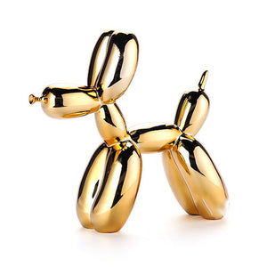 Balloon Dog Sculpture - Staunton and Henry