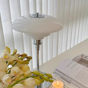 Modern Layered Glass Table Lamp - Staunton and Henry