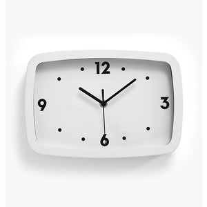 Jetson Retro Rectangular Wall Clock - Staunton and Henry