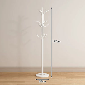 Regent Classic Standing Coat Rack - Staunton and Henry