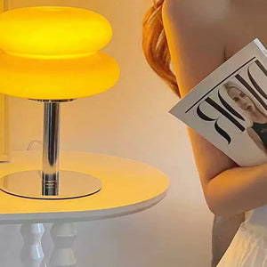 Hamburger Bauhaus Retro Table Lamp - Staunton and Henry