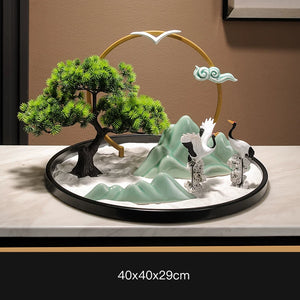 Kai Decorative Zen Garden Set - Staunton and Henry