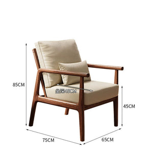 Koda Modern Lounge Chair - Staunton and Henry