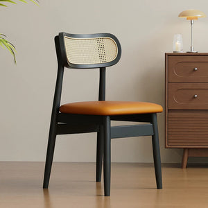 Maison Mid-Century Rattan Dining Chair - Staunton and Henry