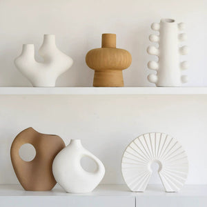 Atelier Mid Century Modern Decorative Object Set - Staunton and Henry