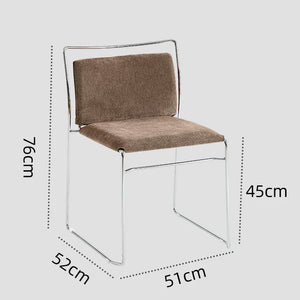 Linea Bauhaus Dining Chair - Staunton and Henry