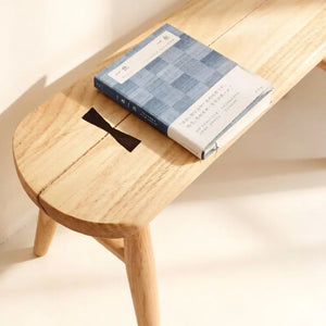 Sora Japandi Wooden Bench Stool - kingkong游戏_金刚kingkong游戏下载与KINGKONG官网