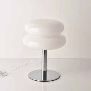 Hamburger Bauhaus Retro Table Lamp - Staunton and Henry