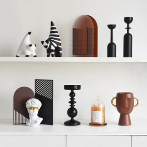 Francois Modern Abstract Ornament Set - Staunton and Henry