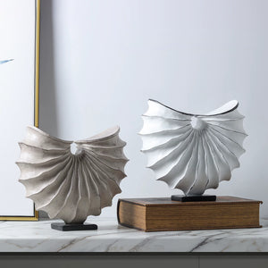 Nautilus Shell Sculpture Ornament - Staunton and Henry