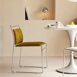 Linea Bauhaus Dining Chair - Staunton and Henry
