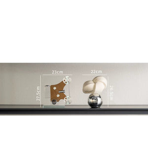 Bella Mid-Century Modern Ornament Collection - Staunton and Henry