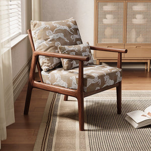 Koda Modern Lounge Chair - Staunton and Henry