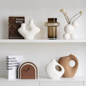 Atelier Mid Century Modern Decorative Object Set - Staunton and Henry