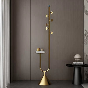 Orion Nordic Standing Coat Rack - Staunton and Henry