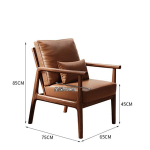 Koda Modern Lounge Chair - Staunton and Henry