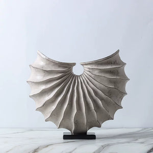 Nautilus Shell Sculpture Ornament - Staunton and Henry