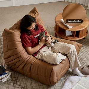 Replica Togo Fireside Chair - Staunton and Henry