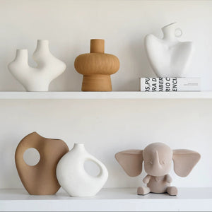 Atelier Mid Century Modern Decorative Object Set - Staunton and Henry
