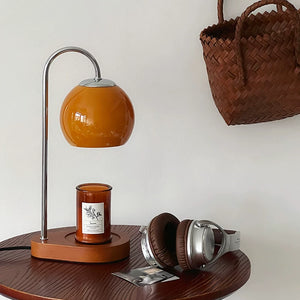Amber Glow Vintage Aromatherapy Lamp - Staunton and Henry