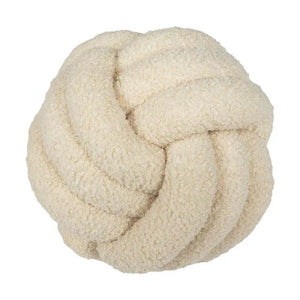 Boucle Knot Cushions - Staunton and Henry