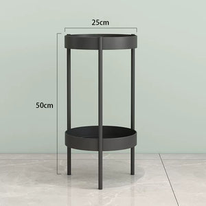 Aureline Tiered Plant Stand - Staunton and Henry
